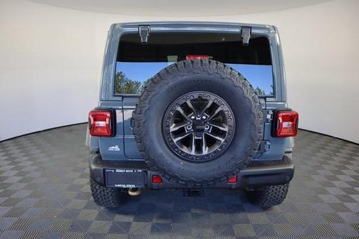 2025 Jeep Wrangler Rubicon 392