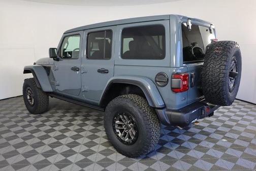 2025 Jeep Wrangler Rubicon 392