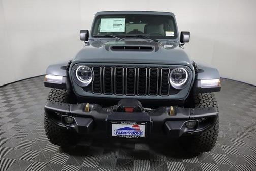 2025 Jeep Wrangler Rubicon 392