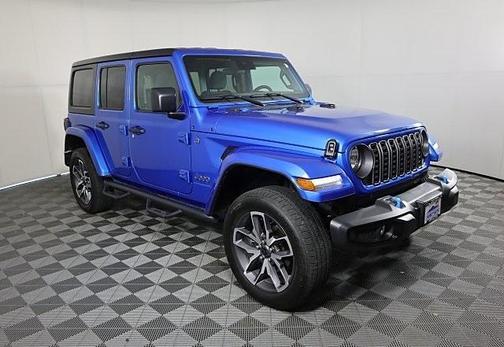 2024 Jeep Wrangler 4xe Sport