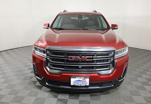 2021 GMC Acadia AT4