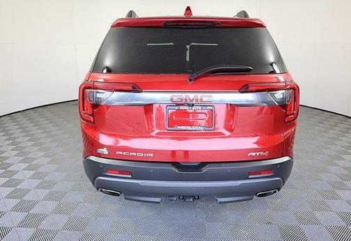 2021 GMC Acadia AT4