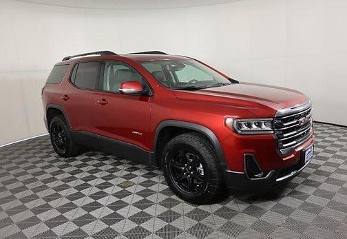 2021 GMC Acadia AT4