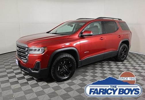 2021 GMC Acadia AT4