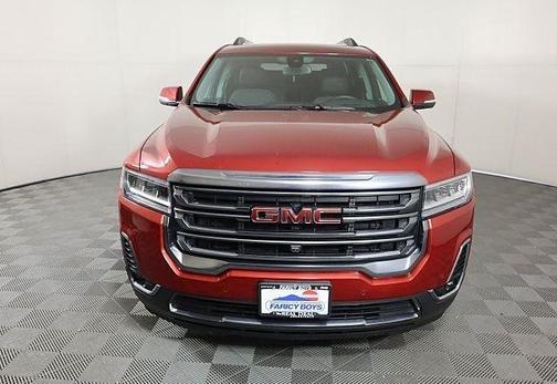 2021 GMC Acadia AT4