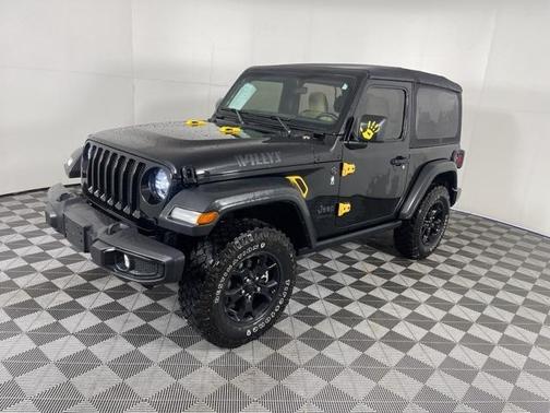 2021 Jeep Wrangler Sport