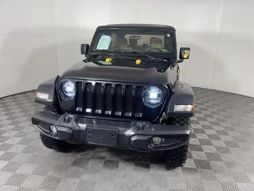 2021 Jeep Wrangler Sport
