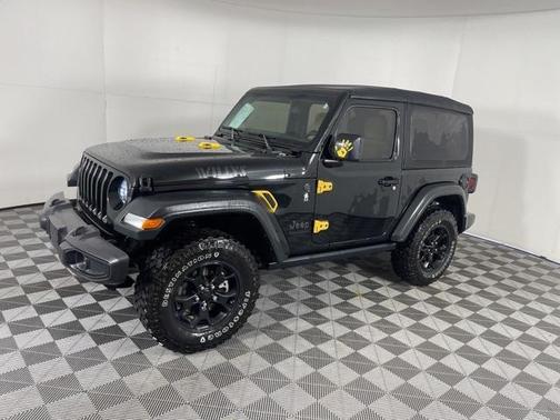 2021 Jeep Wrangler Sport