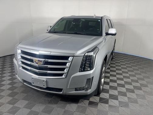 2020 Cadillac Escalade Luxury