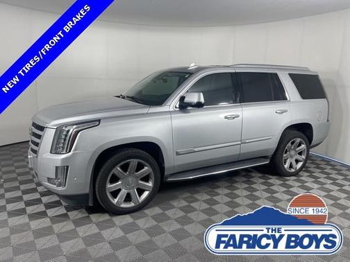 2020 Cadillac Escalade Luxury