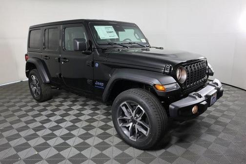 2025 Jeep Wrangler 4xe Sport