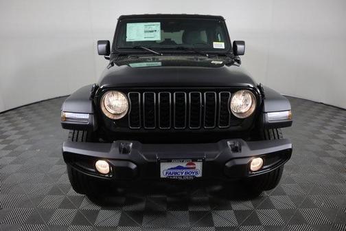 2025 Jeep Wrangler 4xe Sport