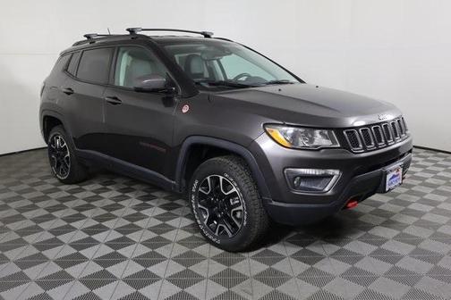 2021 Jeep Compass Trailhawk