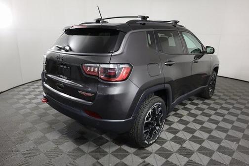 2021 Jeep Compass Trailhawk
