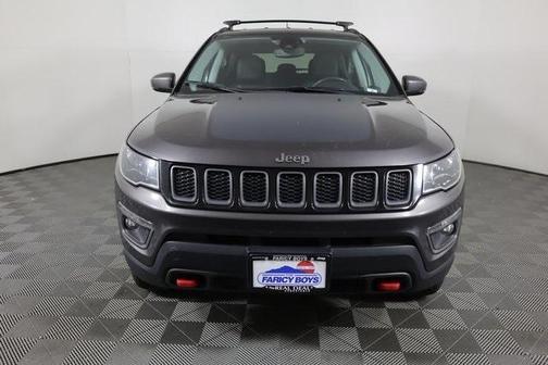 2021 Jeep Compass Trailhawk