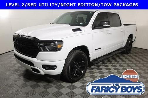 2021 RAM 1500 Big Horn