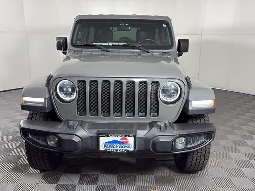 2023 Jeep Wrangler Sahara