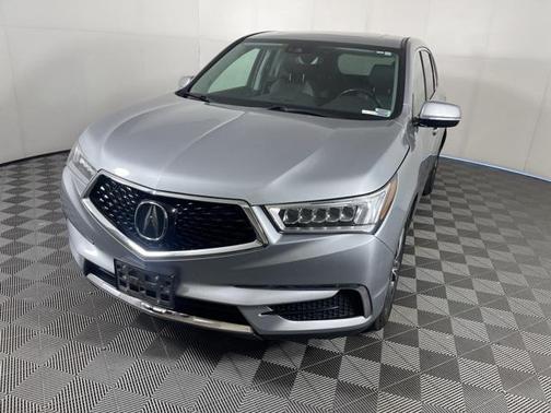 2019 Acura MDX 3.5L w/Technology & Entertainment Pkgs