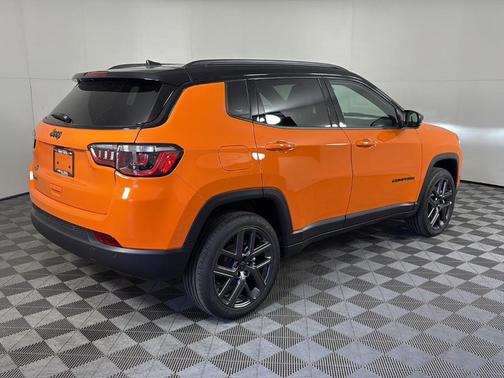 2026 Jeep Compass Limited Altitude