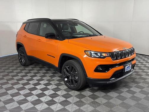 2026 Jeep Compass Limited Altitude