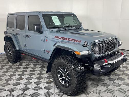 2024 Jeep Wrangler Rubicon