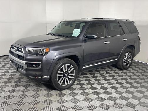 2023 Toyota 4Runner Limited