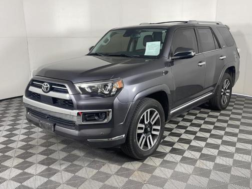 2023 Toyota 4Runner Limited