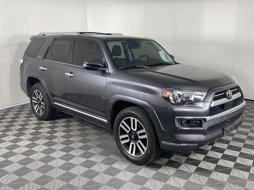 2023 Toyota 4Runner Limited
