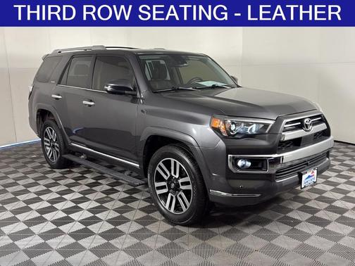 2023 Toyota 4Runner Limited