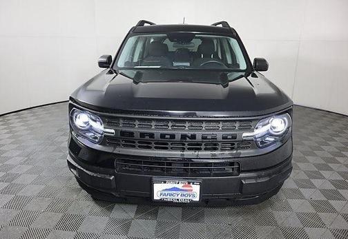 2022 Ford Bronco Sport Base