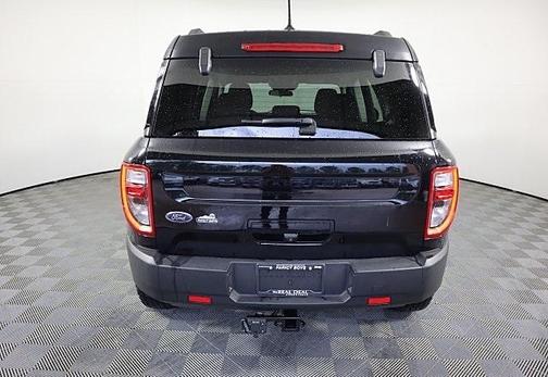 2022 Ford Bronco Sport Base