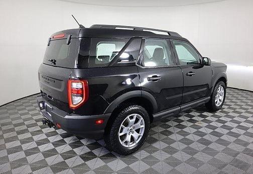 2022 Ford Bronco Sport Base