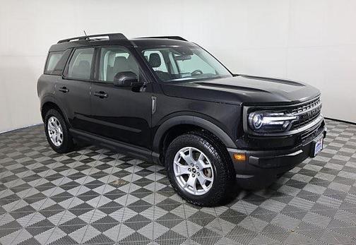2022 Ford Bronco Sport Base
