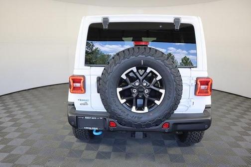 2025 Jeep Wrangler 4xe Rubicon