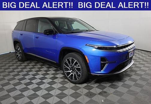 2025 Jeep Wagoneer S Limited