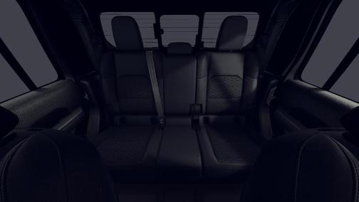 White 2026 Jeep Gladiator Mojave