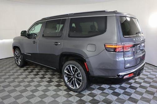 2025 Jeep Wagoneer Series III