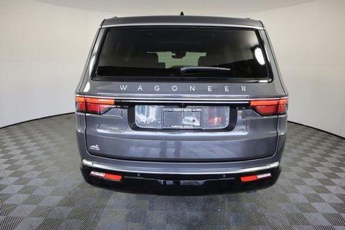 2025 Jeep Wagoneer Series III