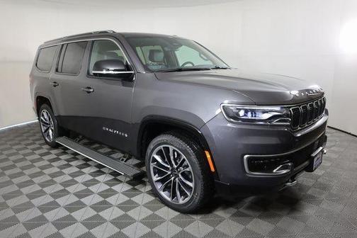 2025 Jeep Wagoneer Series III
