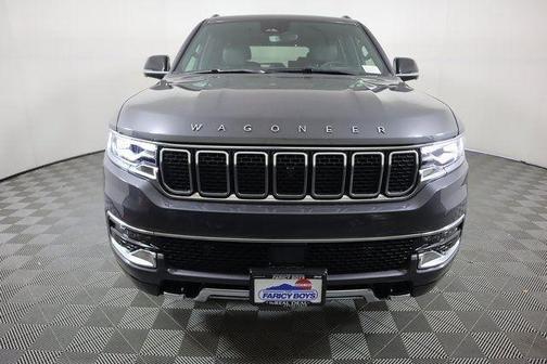 2025 Jeep Wagoneer Series III
