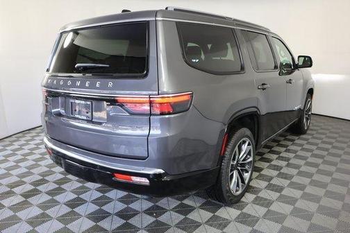 2025 Jeep Wagoneer Series III
