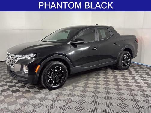 2022 Hyundai SANTA CRUZ 2.5L SEL