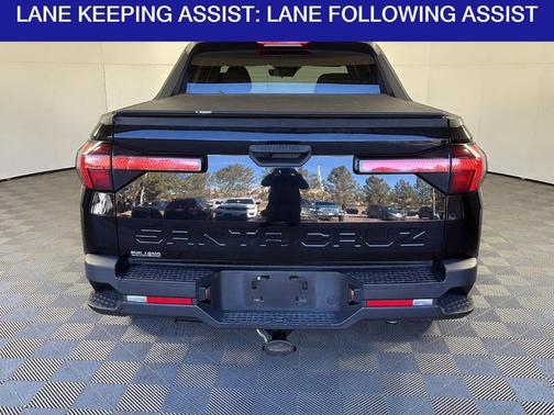 2022 Hyundai SANTA CRUZ 2.5L SEL