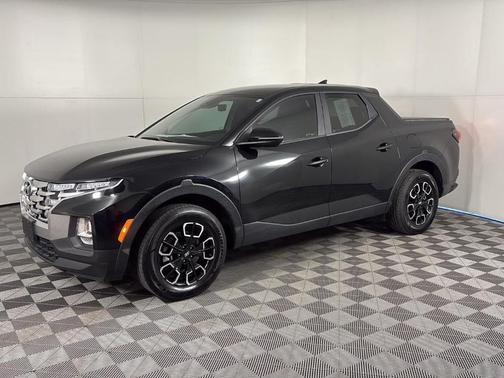 2022 Hyundai SANTA CRUZ 2.5L SEL