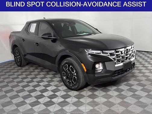 2022 Hyundai SANTA CRUZ 2.5L SEL