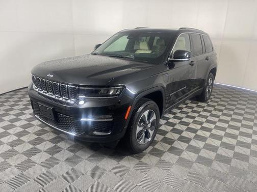 2022 Jeep Grand Cherokee 4xe