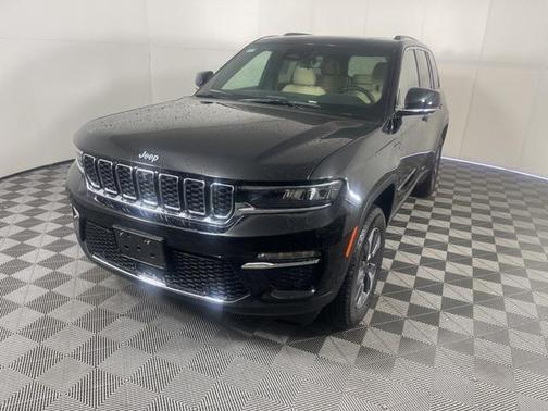 2022 Jeep Grand Cherokee 4xe