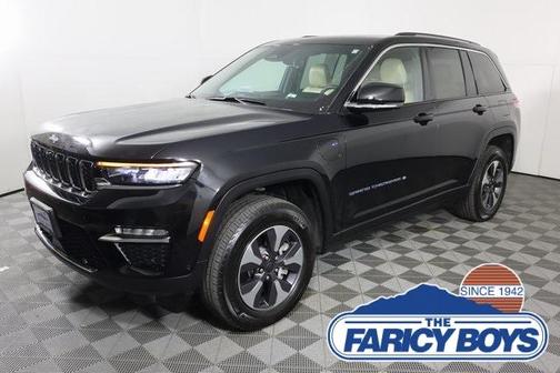 2022 Jeep Grand Cherokee 4xe