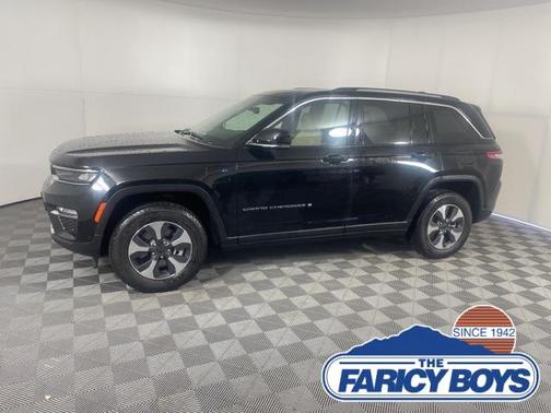 2022 Jeep Grand Cherokee 4xe