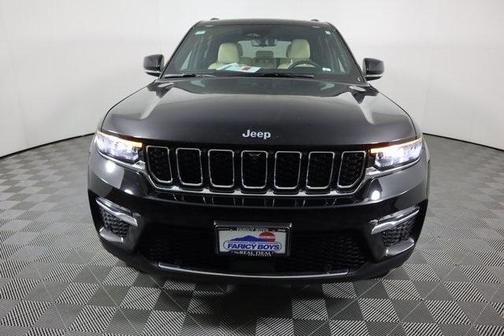 2022 Jeep Grand Cherokee 4xe